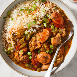 Gumbo with Rice (Pre-order)